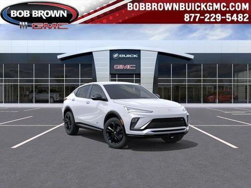 White 2026 Buick Envista Sport Touring