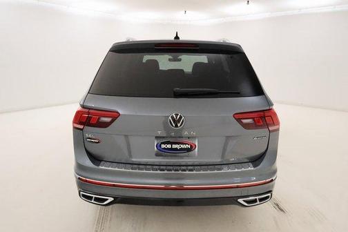 2022 Volkswagen Tiguan 2.0T SEL R-Line