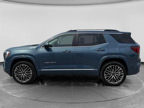 Metallic 2026 GMC Terrain Denali