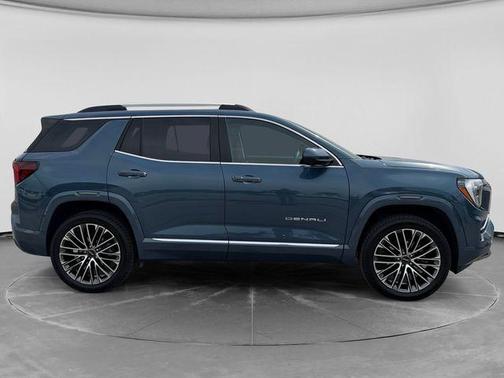 Metallic 2026 GMC Terrain Denali