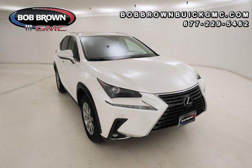 2021 Lexus NX 300 Base