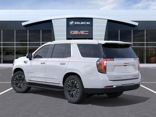 White 2026 GMC Yukon Elevation