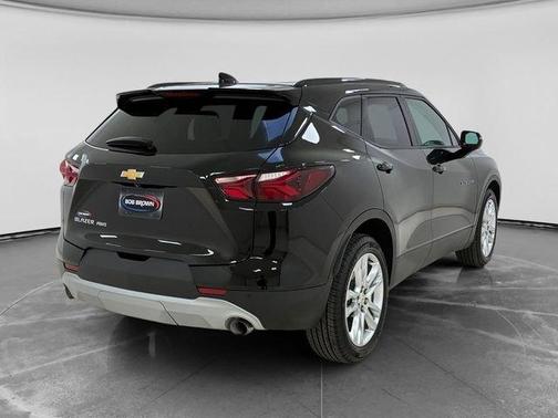 Black 2019 Chevrolet Blazer Base w/3LT