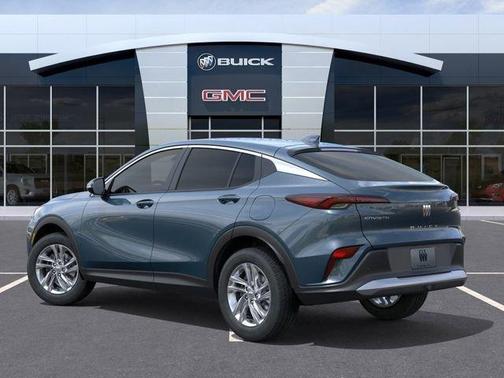 Blue 2026 Buick Envista Preferred