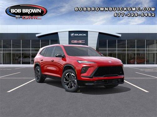 2025 Buick Enclave Sport Touring