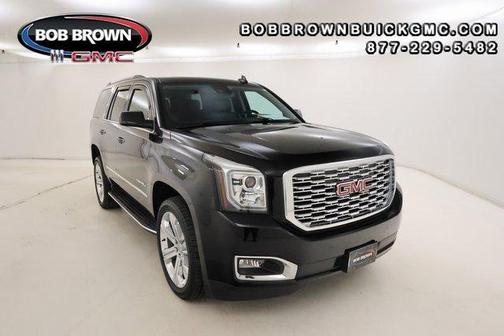 2020 GMC Yukon Denali