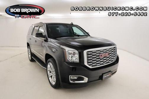 2020 GMC Yukon Denali
