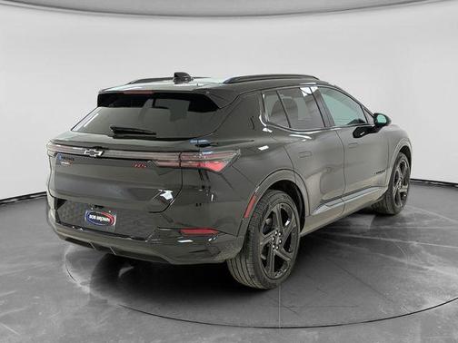 2024 Chevrolet Equinox EV RS