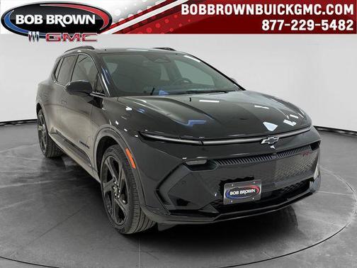 2024 Chevrolet Equinox EV RS