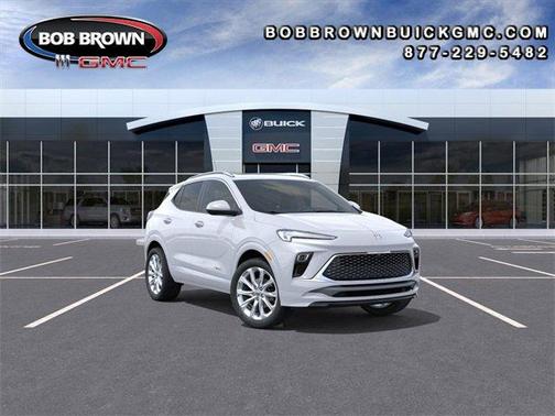 2026 Buick Encore GX Avenir