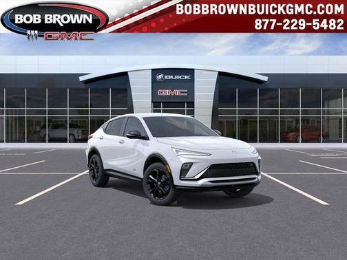 White 2026 Buick Envista Sport Touring