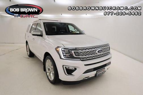 2019 Ford Expedition Platinum