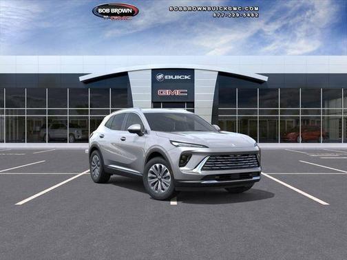 2026 Buick Envision Preferred