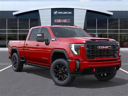 2026 GMC Sierra 2500 AT4