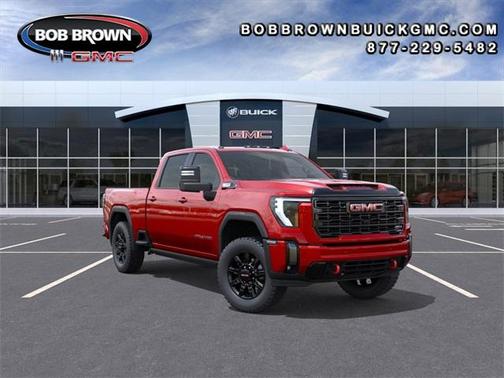 2026 GMC Sierra 2500 AT4