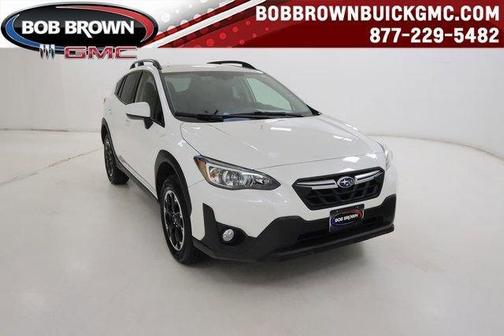 2023 Subaru Crosstrek Premium