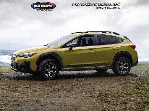2023 Subaru Crosstrek Premium