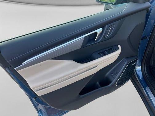 Ocean Blue Metallic 2026 Buick Enclave Preferred