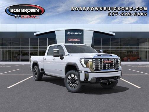 2025 GMC Sierra 2500 Denali