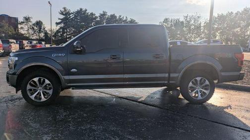 2019 Ford F-150 King Ranch