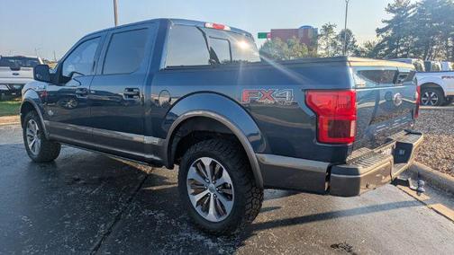 2019 Ford F-150 King Ranch