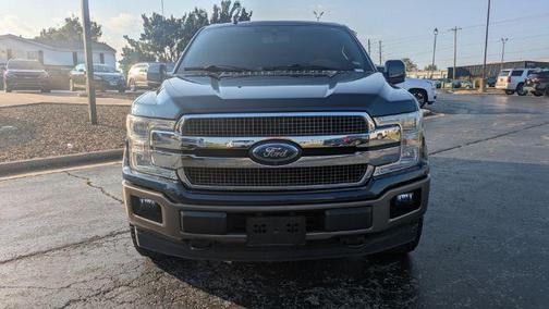 2019 Ford F-150 King Ranch
