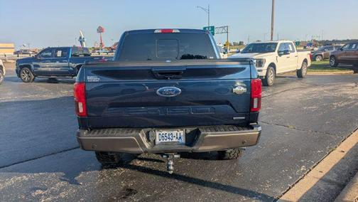 2019 Ford F-150 King Ranch