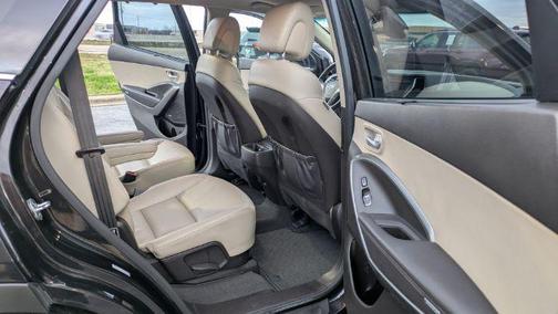 2017 Hyundai SANTA FE Limited Ultimate