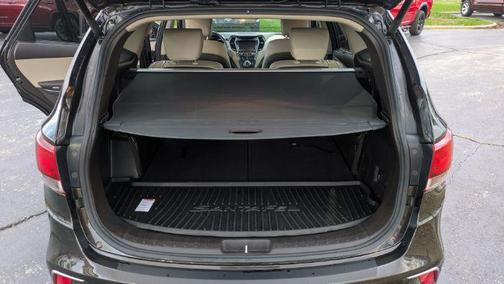 2017 Hyundai SANTA FE Limited Ultimate