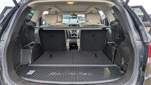 2017 Hyundai SANTA FE Limited Ultimate