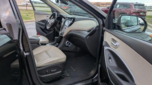 2017 Hyundai SANTA FE Limited Ultimate