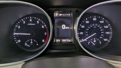 2017 Hyundai SANTA FE Limited Ultimate