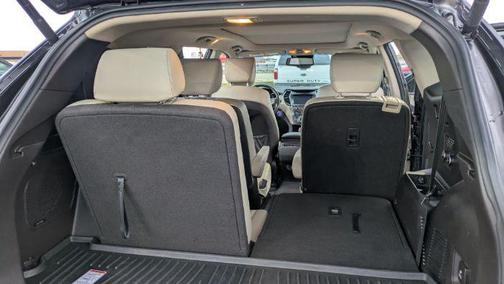 2017 Hyundai SANTA FE Limited Ultimate