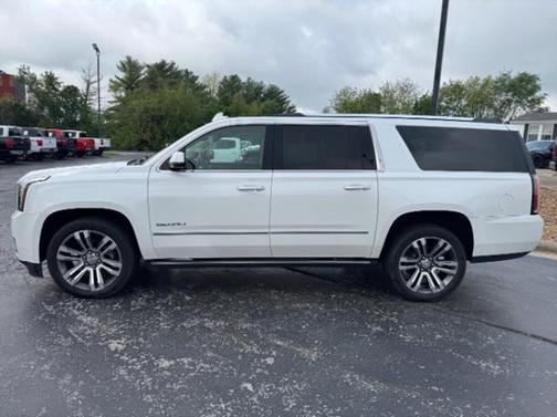 2019 GMC Yukon XL Denali