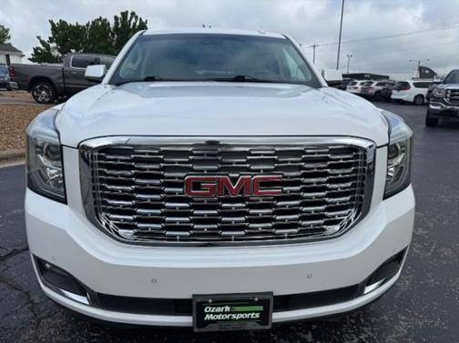 2019 GMC Yukon XL Denali