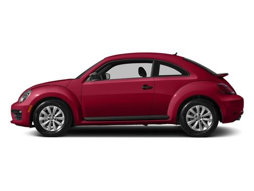 Tornado Red 2018 Volkswagen Beetle 2.0T SE