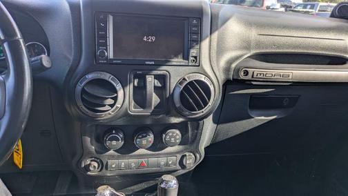 2013 Jeep Wrangler Moab