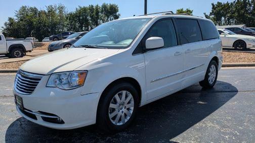 2013 Chrysler Town & Country Touring