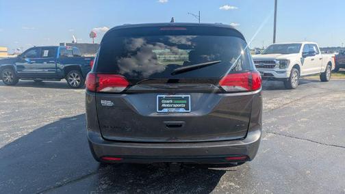 2020 Chrysler Pacifica L