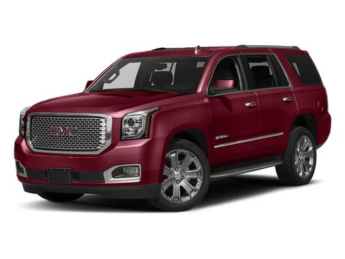 Crimson Red Tintcoat 2018 GMC Yukon Denali
