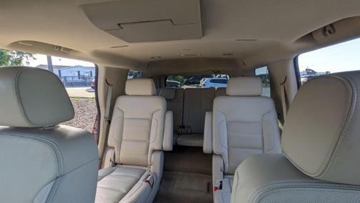 Crimson Red Tintcoat 2018 GMC Yukon Denali