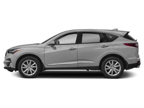 Lunar Silver Metallic 2020 Acura RDX Base