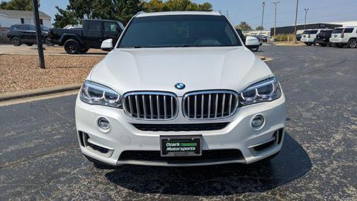 2017 BMW X5 xDrive35i