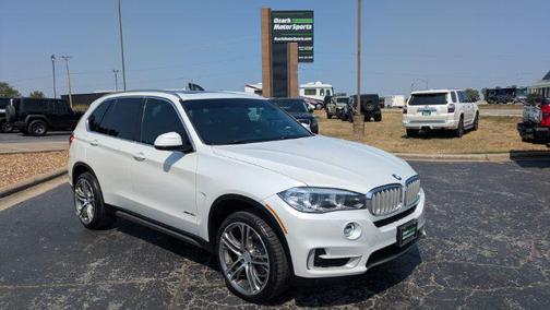 2017 BMW X5 xDrive35i