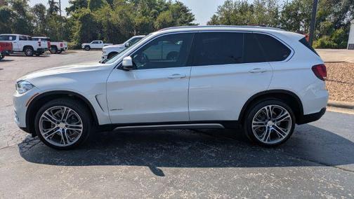 2017 BMW X5 xDrive35i