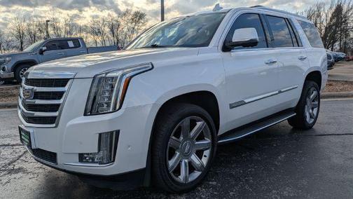 2018 Cadillac Escalade Luxury