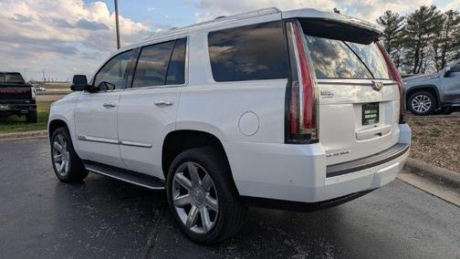 2018 Cadillac Escalade Luxury