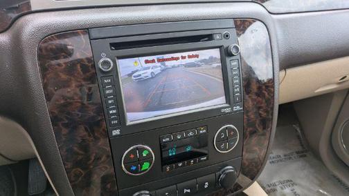 2012 GMC Yukon XL Denali