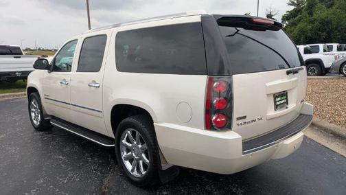 2012 GMC Yukon XL Denali
