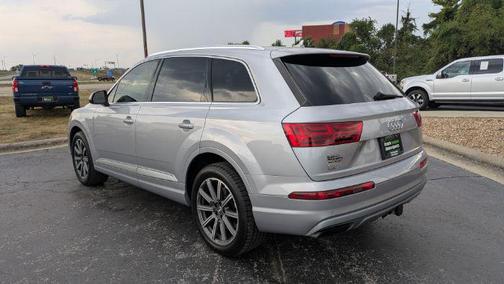 2018 Audi Q7 3.0T Prestige